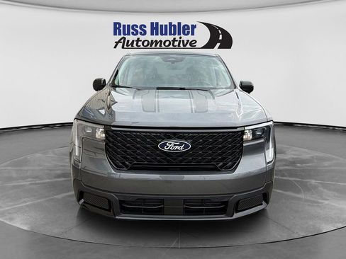 New 2026 Ford Maverick Lariat w/ Black Appearance Package AWD/4WD image 2
