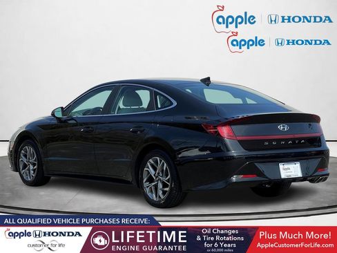 Used 2022 Hyundai Sonata SEL w/ Cargo Package FWD image 4