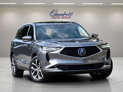 Used 2024 Acura MDX SH-AWD w/ Technology Package
