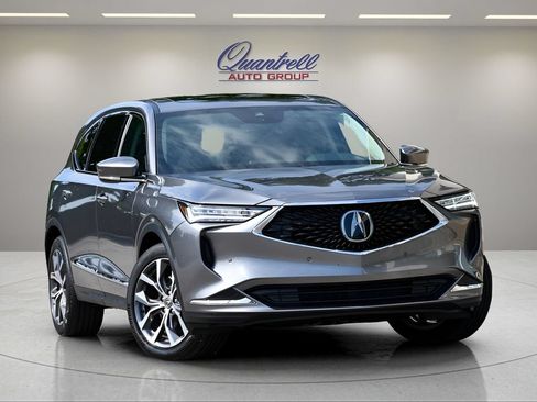 Used 2024 Acura MDX SH-AWD w/ Technology Package image 1
