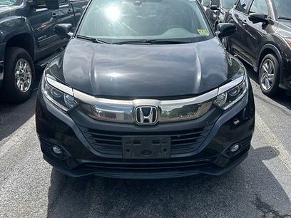 Used 2019 Honda HR-V EX