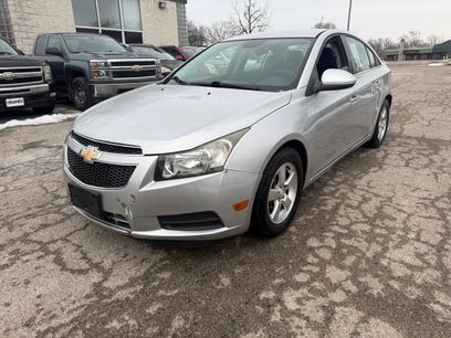 Used 2012 Chevrolet Cruze LT