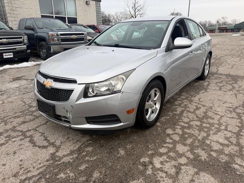 Used 2012 Chevrolet Cruze LT image 1
