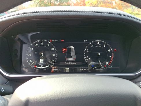 Used 2022 Land Rover Range Rover Sport HSE Dynamic image 22