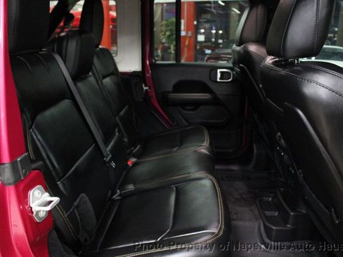 Used 2024 Jeep Wrangler Unlimited Rubicon 392 image 46