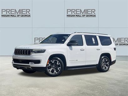 Used 2024 Jeep Wagoneer Series III