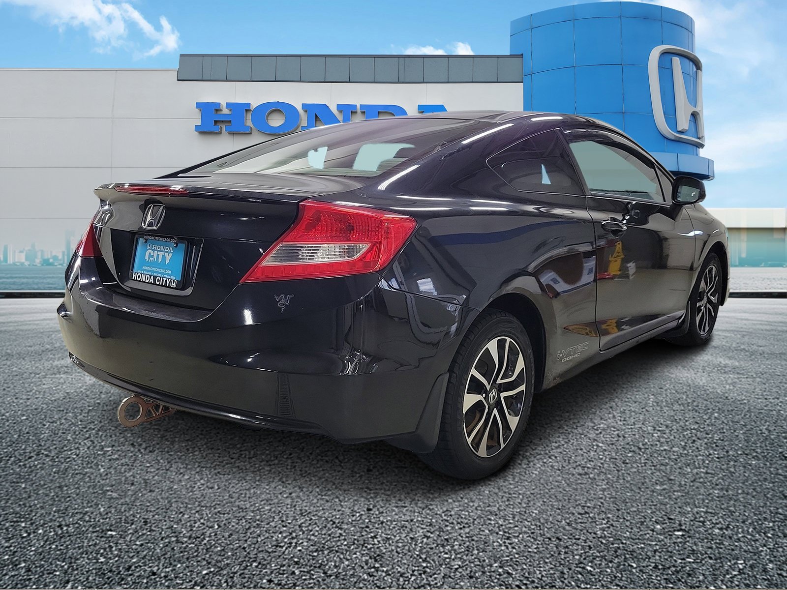 Used 2013 Honda Civic EX image 5