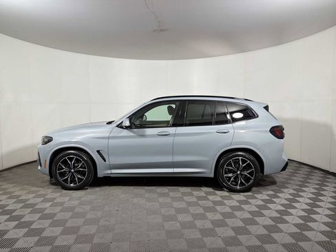 Certified 2023 BMW X3 xDrive30i w/ M Sport Package image 4