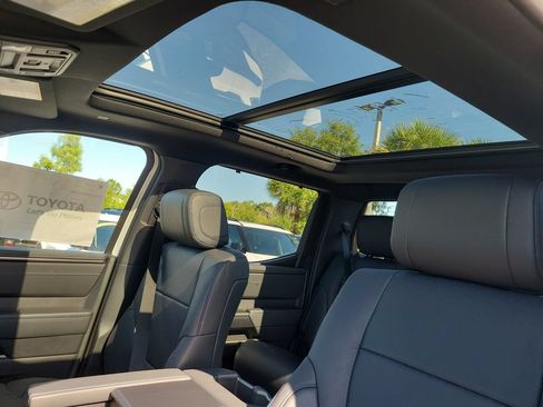 New 2026 Toyota Tundra Platinum AWD/4WD image 21