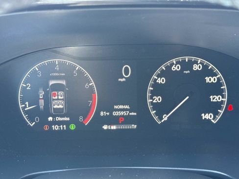 Certified 2025 Honda CR-V EX-L image 20