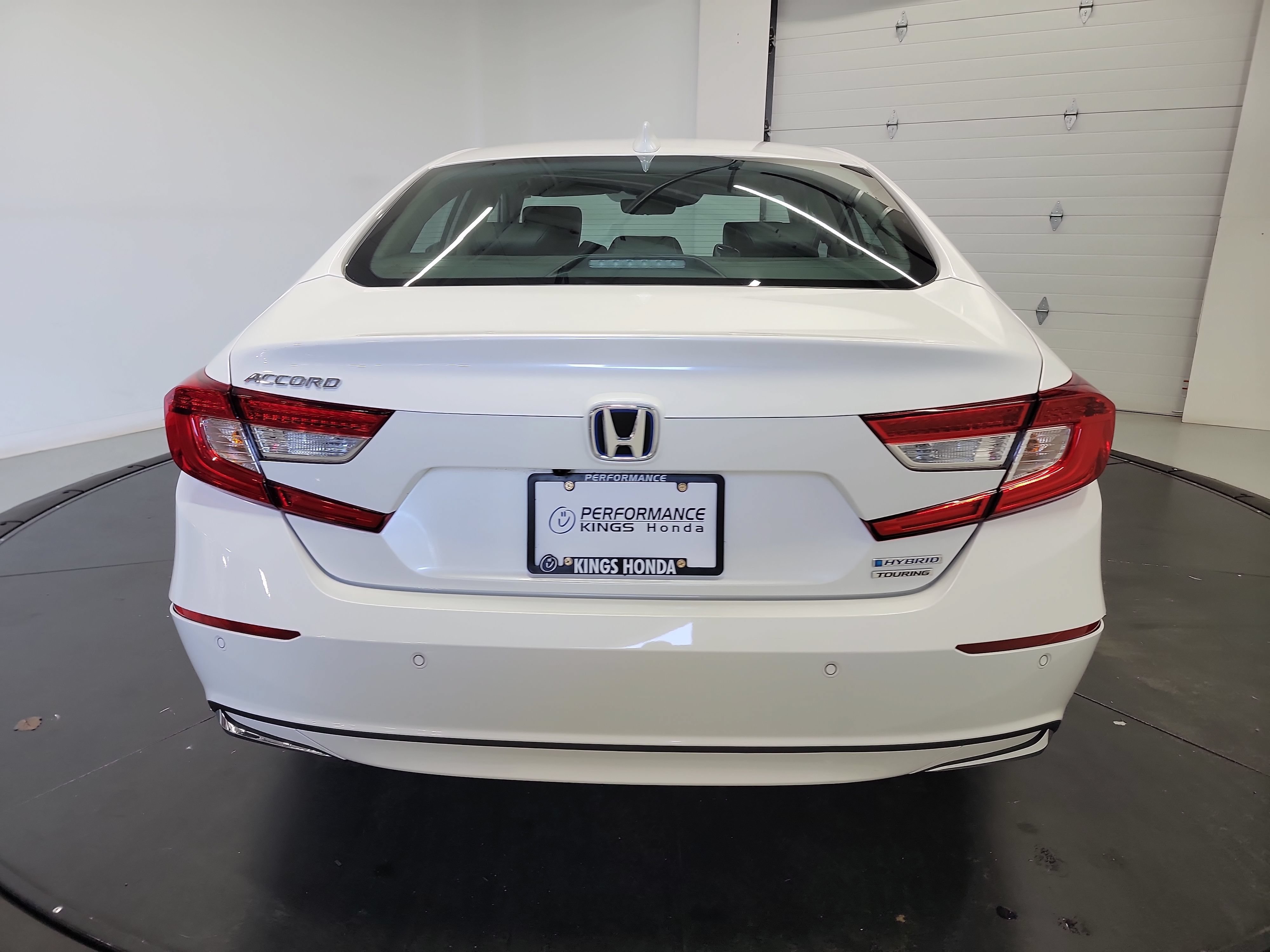 Used 2022 Honda Accord Touring image 8