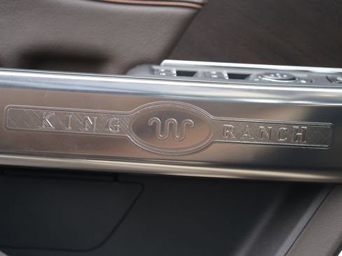 Used 2026 Ford F450 King Ranch w/ Chrome Package AWD/4WD image 15