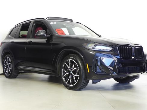 Used 2023 BMW X3 sDrive30i w/ M Sport Package RWD image 4