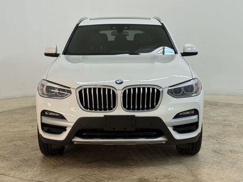 Used 2021 BMW X3 xDrive30i w/ Convenience Package (ZC2) AWD/4WD image 5