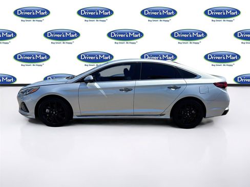 Used 2018 Hyundai Sonata Sport FWD image 4