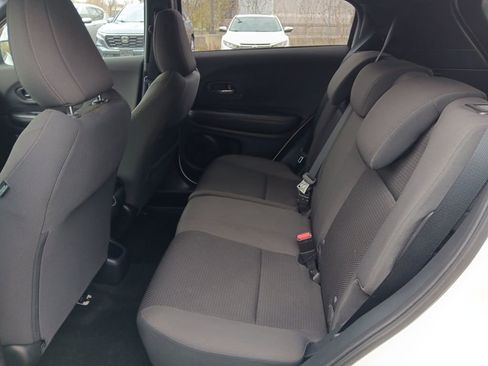 Certified 2022 Honda HR-V Sport image 22