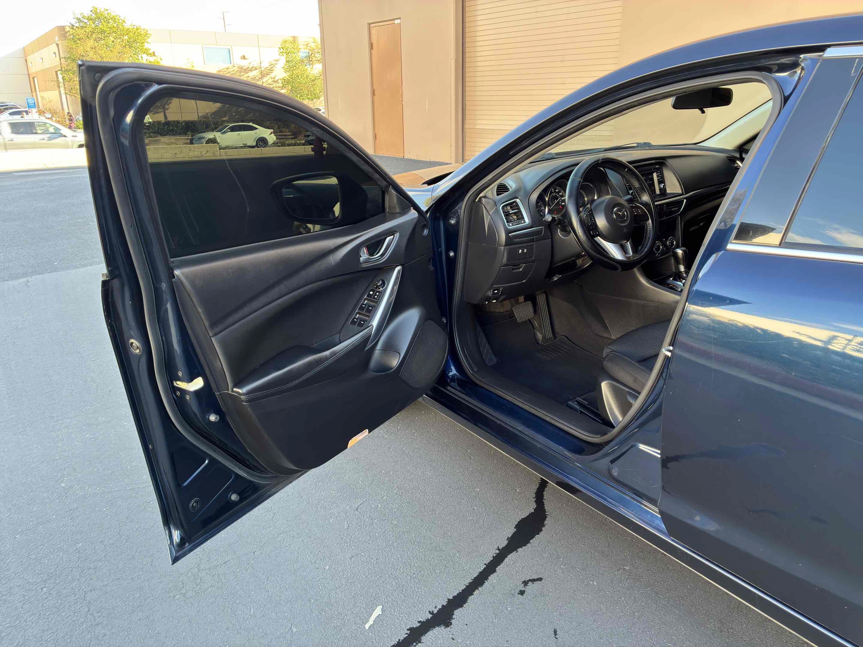 Used 2015 MAZDA MAZDA6 Sport FWD image 34