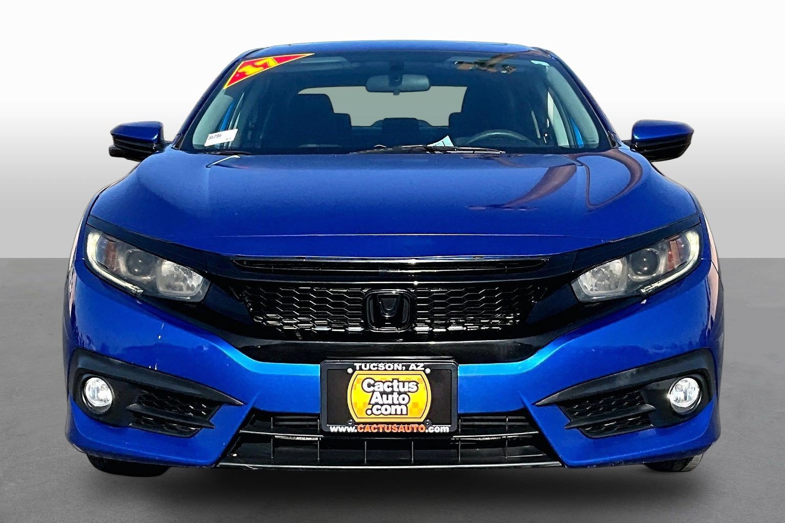 Used 2017 Honda Civic EX-T image 3