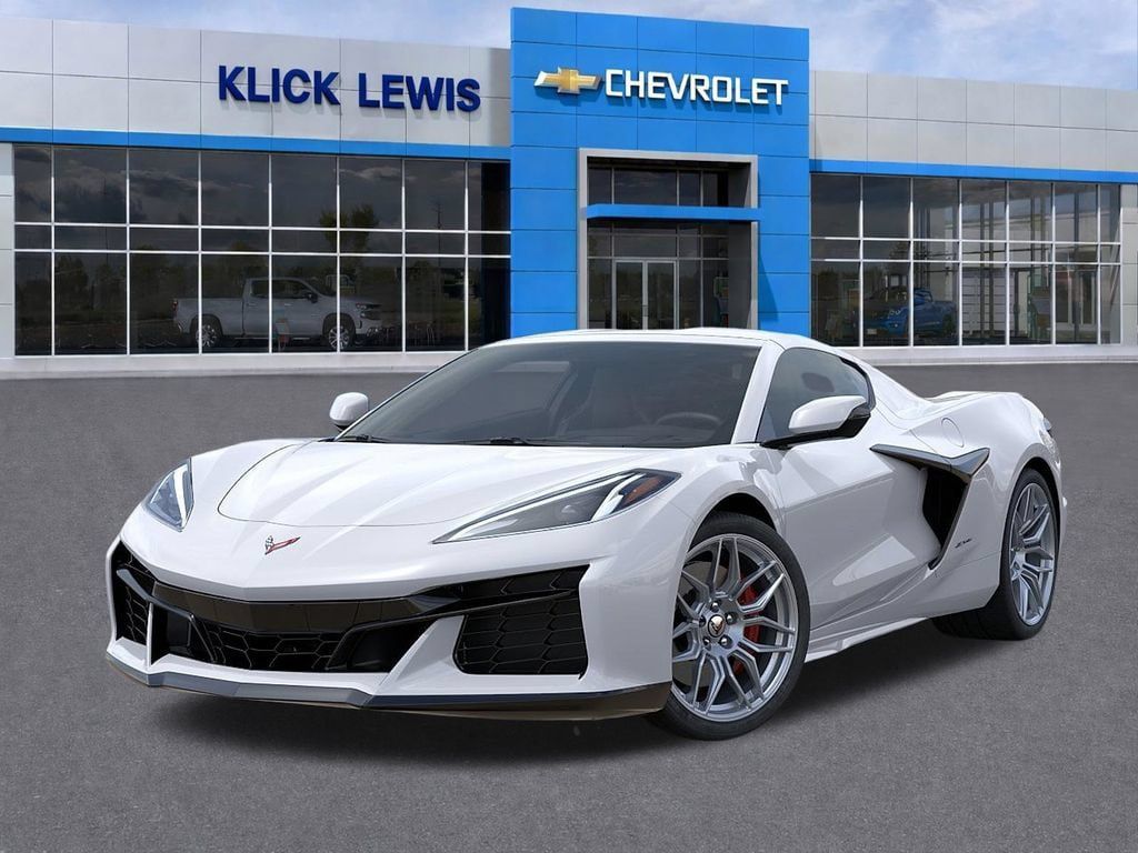 New 2026 Chevrolet Corvette Z06 w/ Battery Protection Package RWD image 6