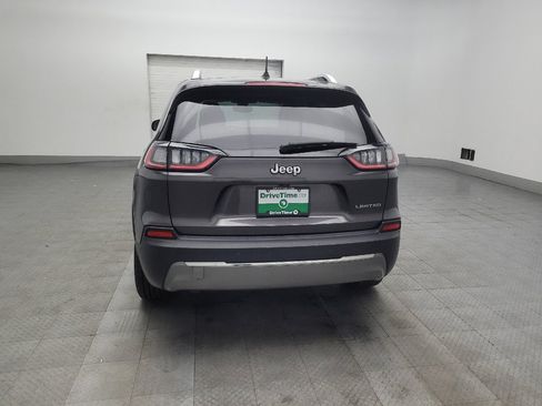 Used 2019 Jeep Cherokee Limited FWD image 6