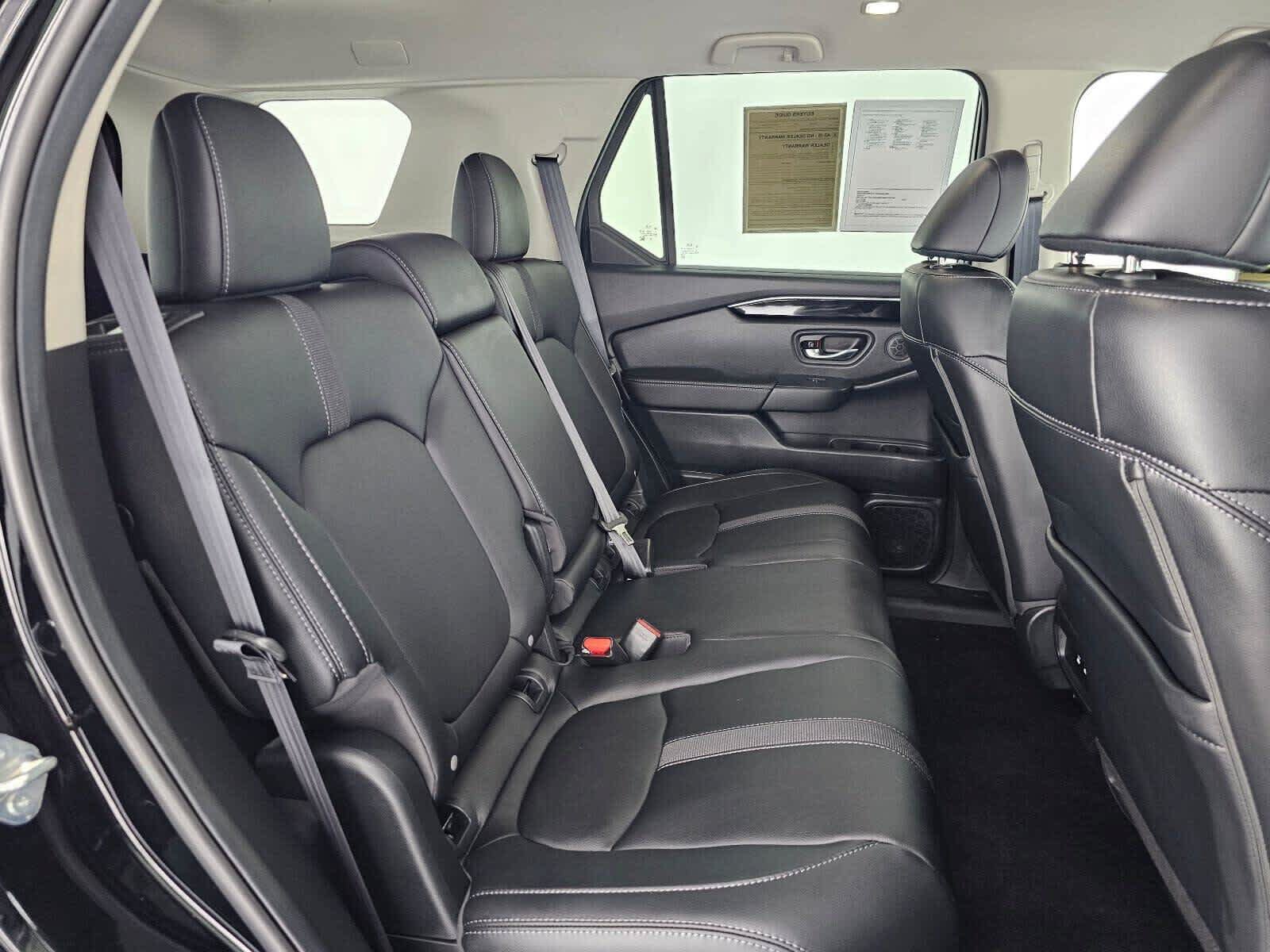 Certified 2026 Honda Passport RTL image 13