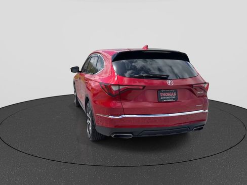 Used 2022 Acura MDX SH-AWD w/ Technology Package image 7