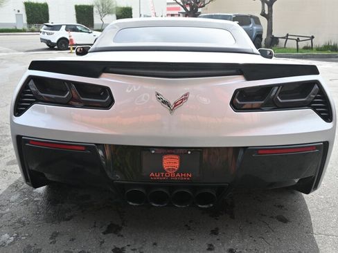 Used 2014 Chevrolet Corvette Stingray Convertible w/ 3LT Preferred Equipment Group image 10