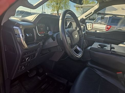 Used 2022 Ford F150 Lariat AWD/4WD image 11