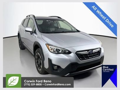 Used 2021 Subaru Crosstrek 2.0i Premium w/ Moonroof Package