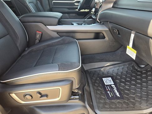 New 2026 RAM 1500 Laramie w/ Sport Appearance Package image 12