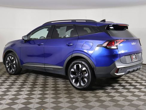 Used 2023 Kia Sportage X-Line w/ X-Line Premium Package AWD/4WD image 10