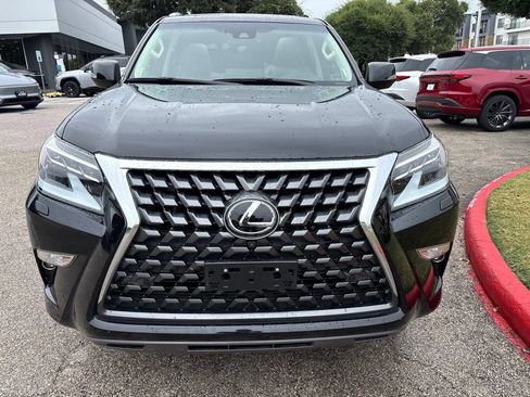 Used 2022 Lexus GX 460 Luxury w/ Off Road Package AWD/4WD image 8