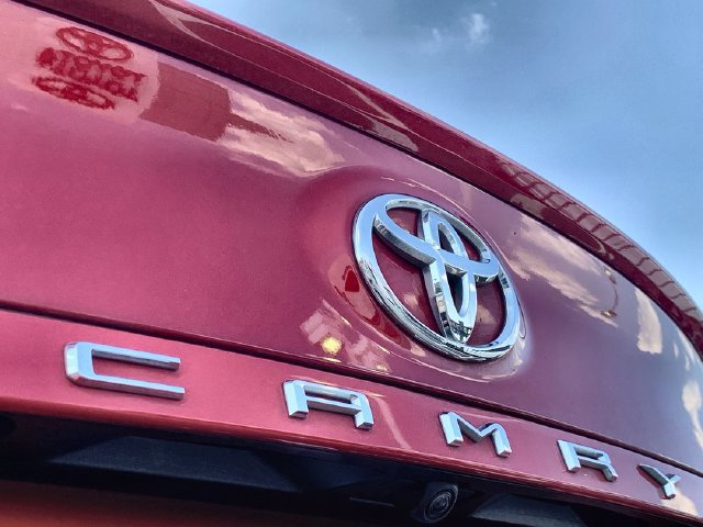 Used 2023 Toyota Camry SE FWD image 43