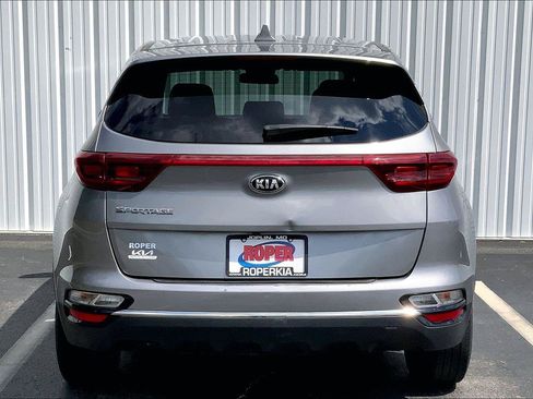 Used 2020 Kia Sportage LX FWD image 4