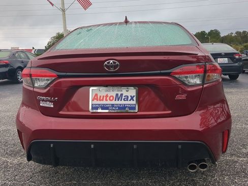 Used 2025 Toyota Corolla SE image 5