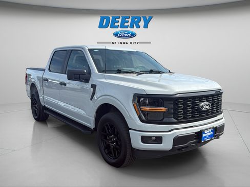Certified 2024 Ford F150 STX w/ STX Black Appearance Package AWD/4WD image 9