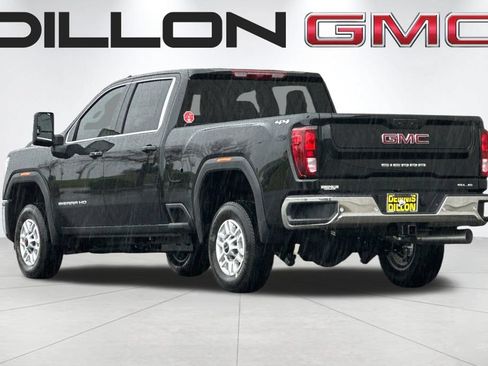 New 2026 GMC Sierra 2500 SLE w/ SLE Value Package; AWD/4WD image 6