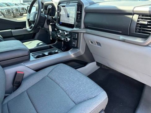 New 2026 Ford F150 XLT w/ XLT Chrome Appearance Package AWD/4WD image 23