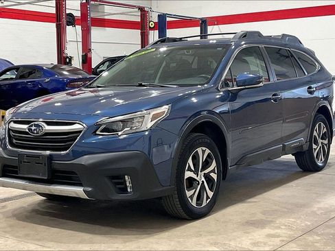 Used 2021 Subaru Outback Limited image 33