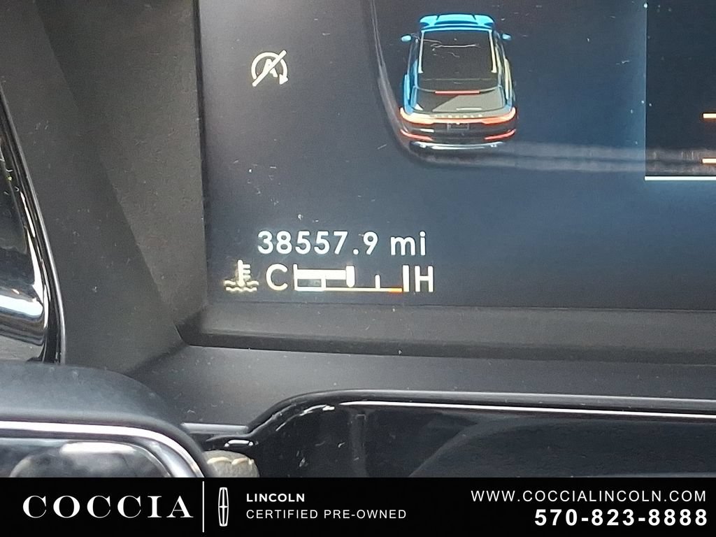 Certified 2023 Lincoln Corsair AWD image 22