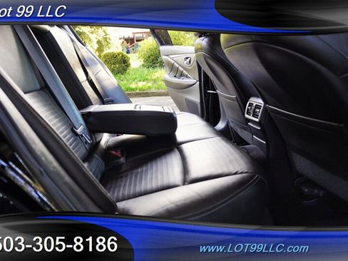Used 2014 INFINITI Q50 RWD image 15