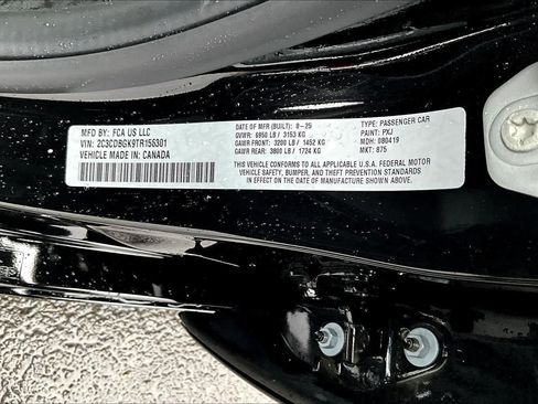 New 2026 Dodge Charger Scat Pack w/ Track Package image 22