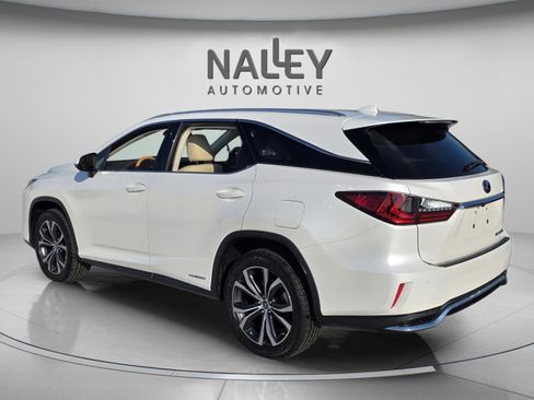 Used 2021 Lexus RX 450hL AWD w/ Premium Package image 3