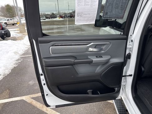 Used 2022 RAM 1500 Big Horn image 13