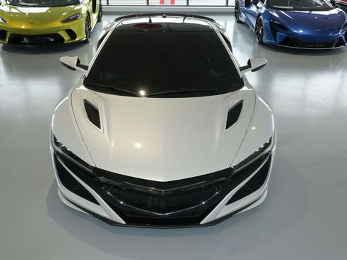 Used 2020 Acura NSX AWD/4WD image 16