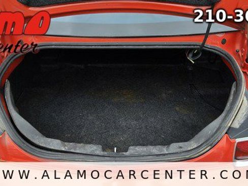 Used 2013 Chevrolet Camaro LS w/ Black Rally Stripe Package RWD image 24
