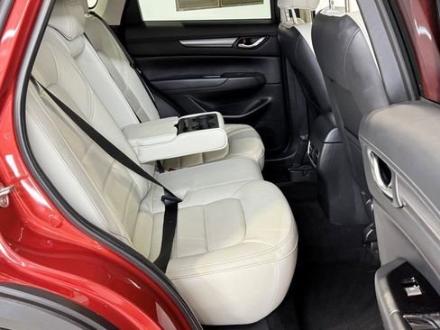 Used 2023 MAZDA CX-5 AWD 2.5 S w/ Preferred Package image 16