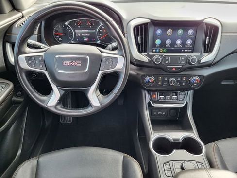 Used 2021 GMC Terrain SLT image 26