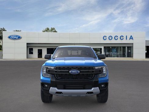 New 2026 Ford Ranger XLT w/ Equipment Group 301A High AWD/4WD image 6