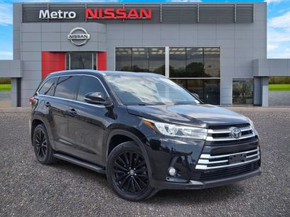 Used 2018 Toyota Highlander Limited